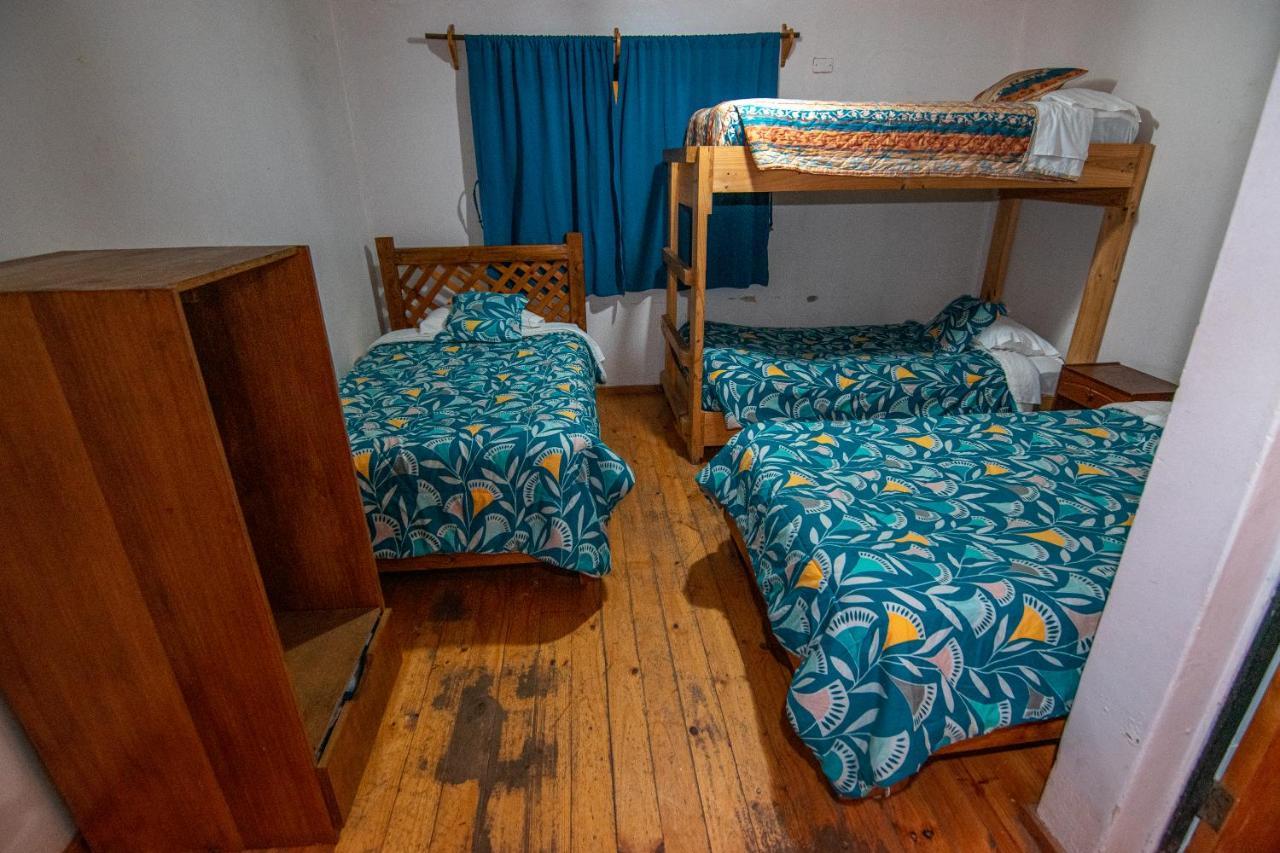 Hostal Michel Vicuna Exterior photo