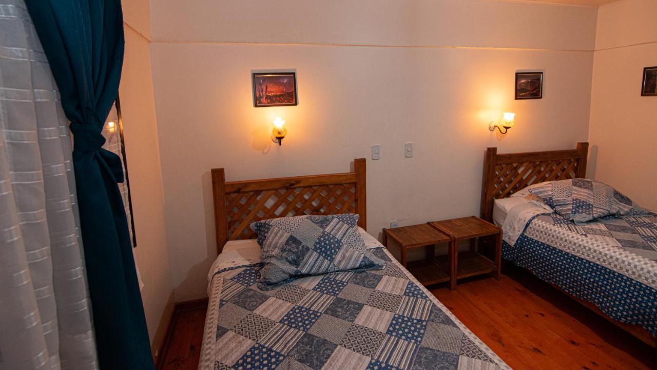 Hostal Michel Vicuna Exterior photo