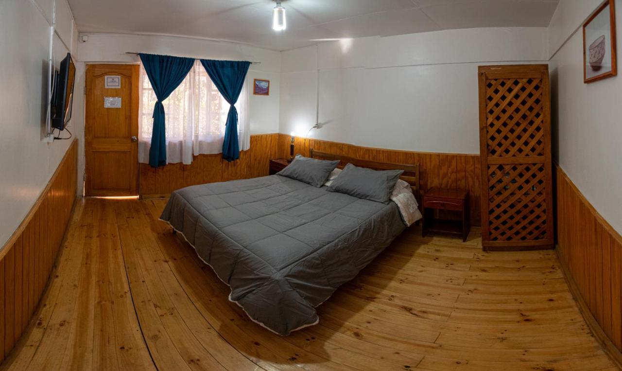 Hostal Michel Vicuna Exterior photo