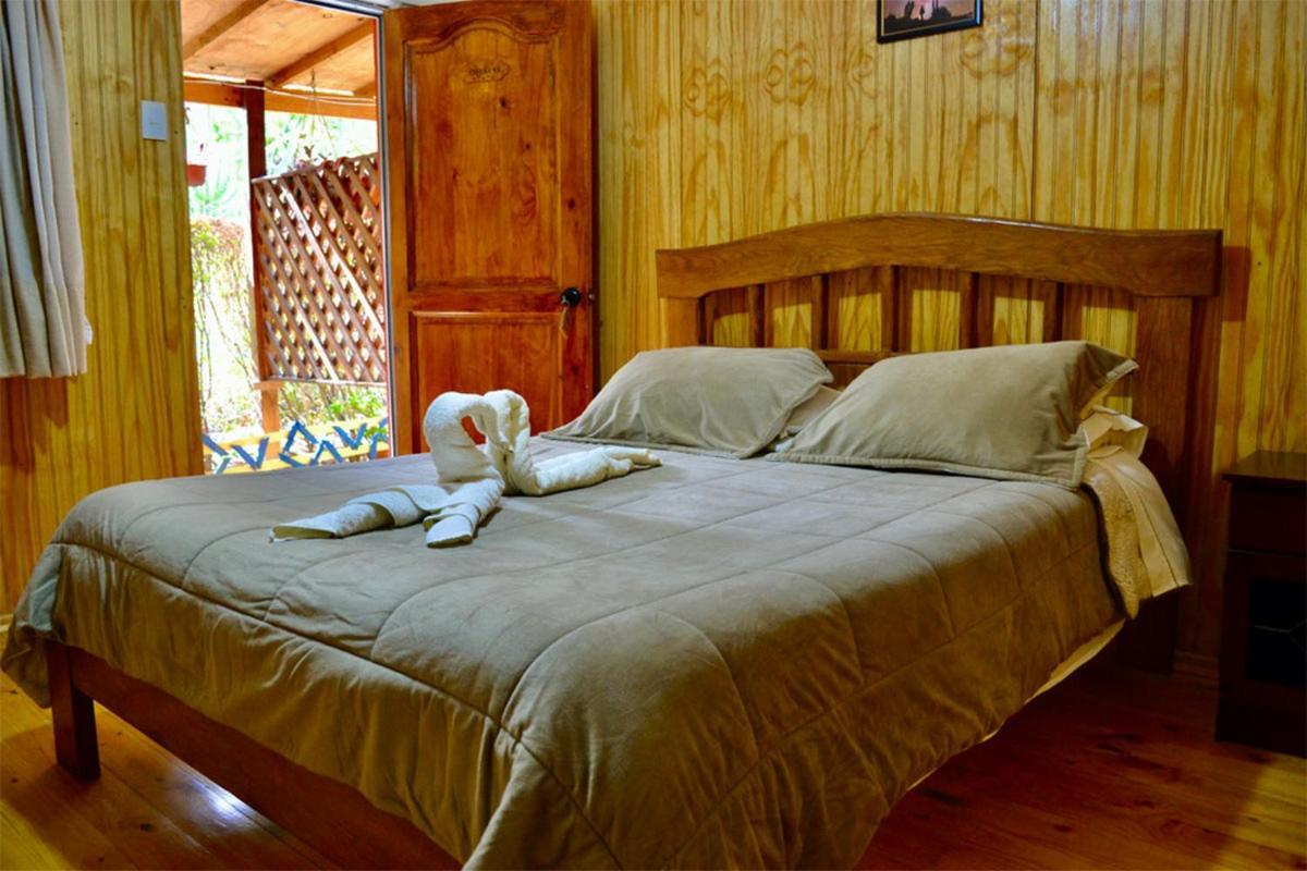 Hostal Michel Vicuna Exterior photo