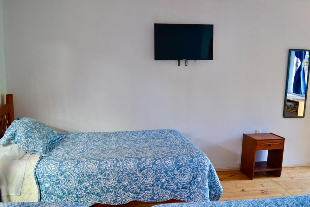 Hostal Michel Vicuna Exterior photo
