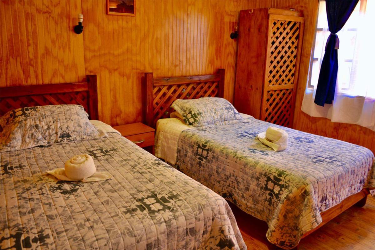 Hostal Michel Vicuna Exterior photo