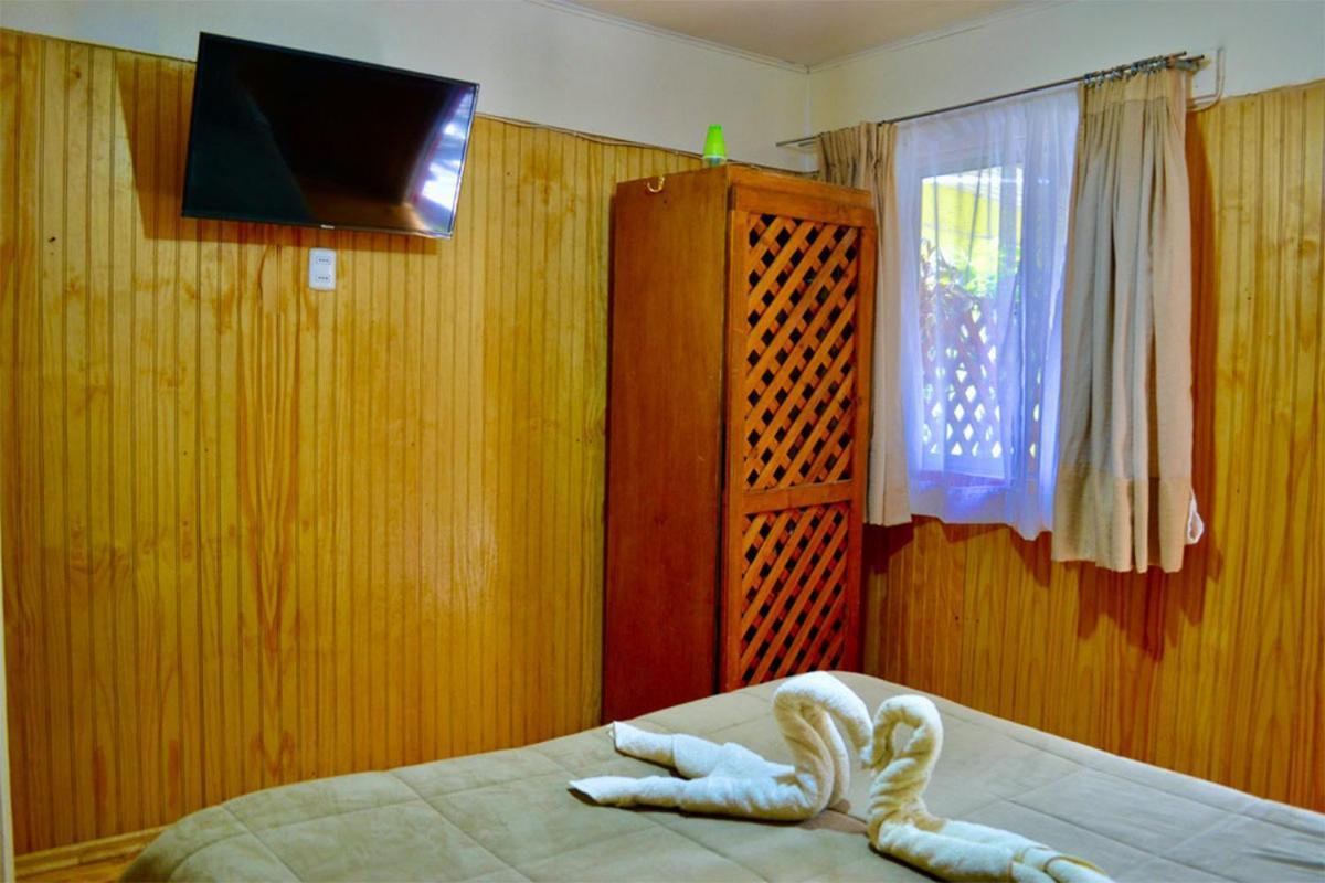 Hostal Michel Vicuna Exterior photo