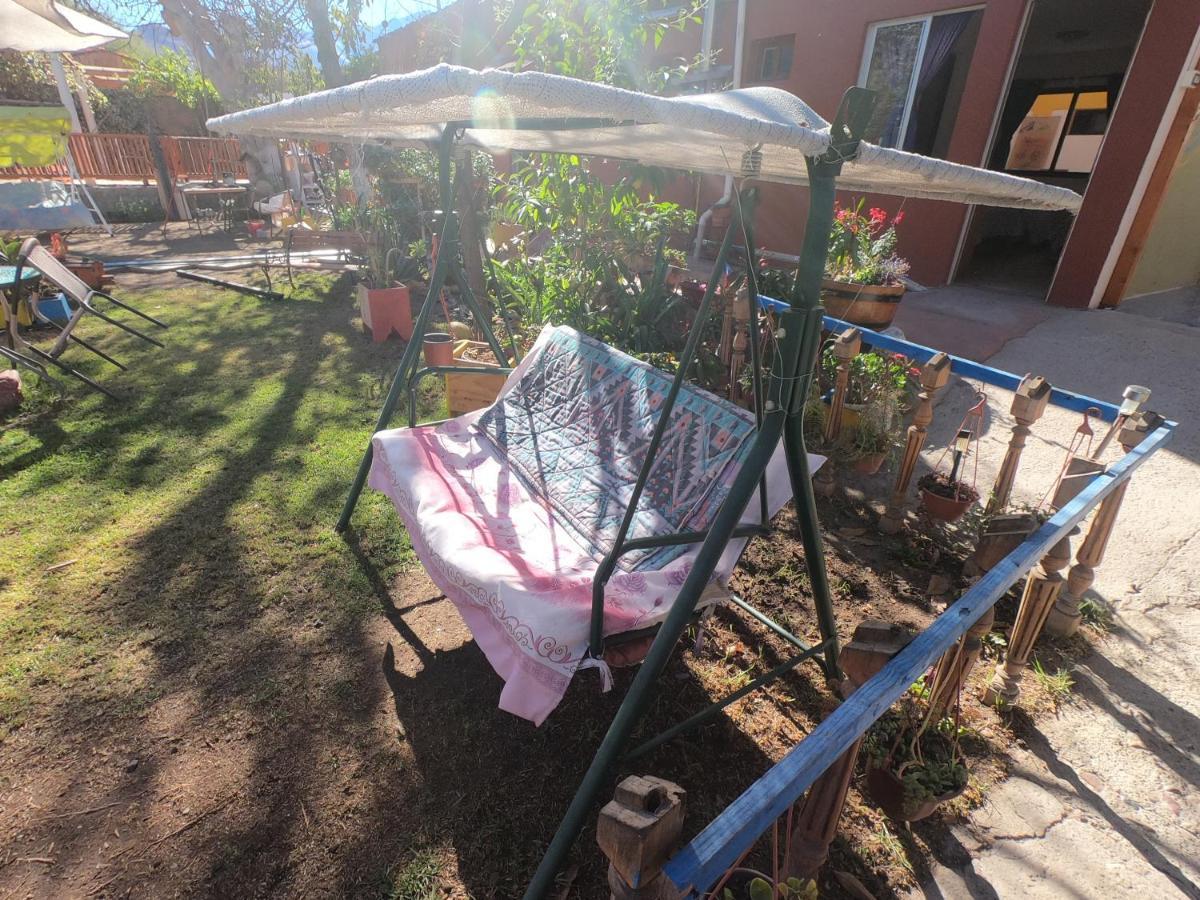 Hostal Michel Vicuna Exterior photo