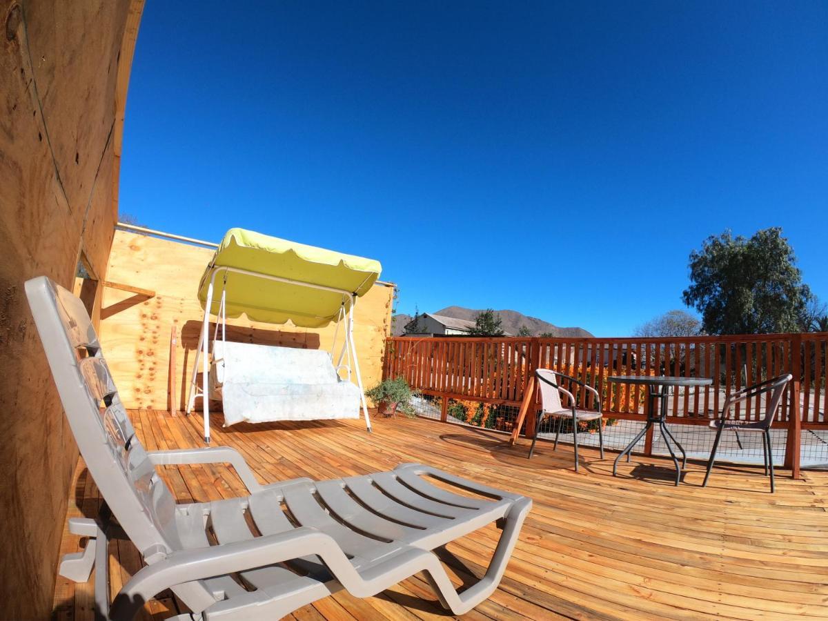 Hostal Michel Vicuna Exterior photo